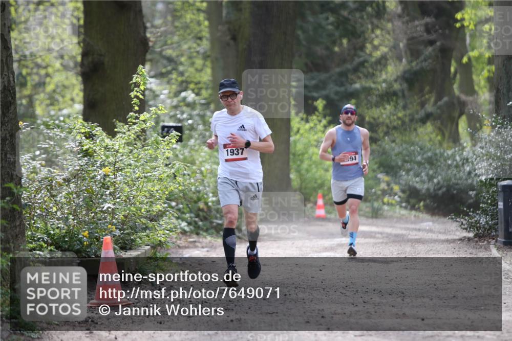 13.04.2025 - Hammer Lauf Jannik Wohlers http://msf.ph/oto/7649071 13.04.2025 11:24:42 Laufen 1937, 94 meine-sportfotos.de