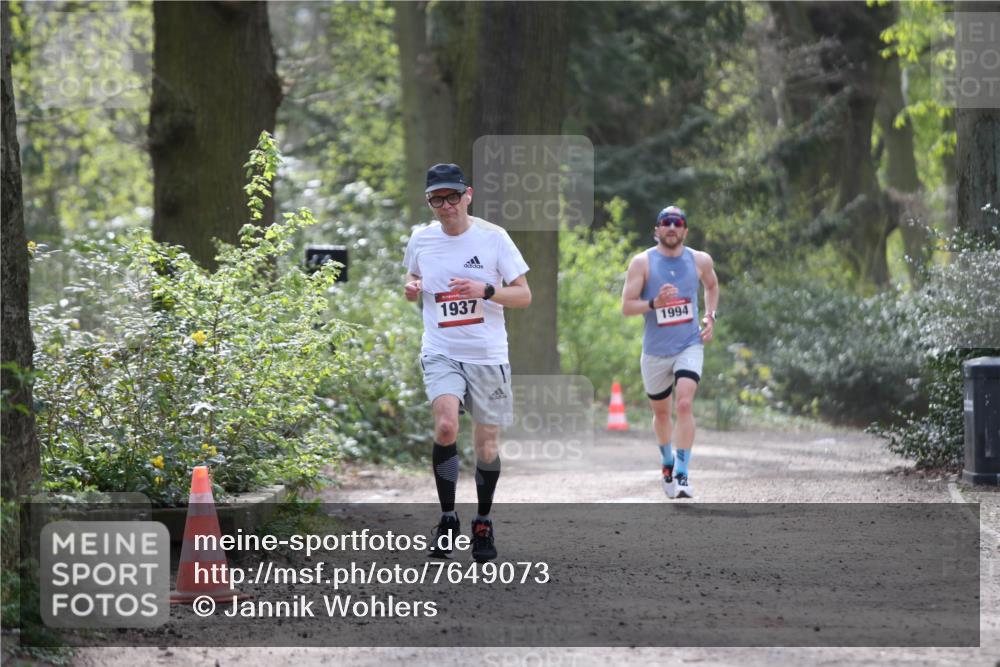 13.04.2025 - Hammer Lauf Jannik Wohlers http://msf.ph/oto/7649073 13.04.2025 11:24:42 Laufen 1937, 1994 meine-sportfotos.de