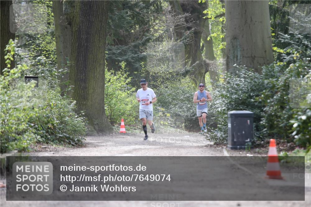 13.04.2025 - Hammer Lauf Jannik Wohlers http://msf.ph/oto/7649074 13.04.2025 11:24:35 Laufen 193, 1994 meine-sportfotos.de