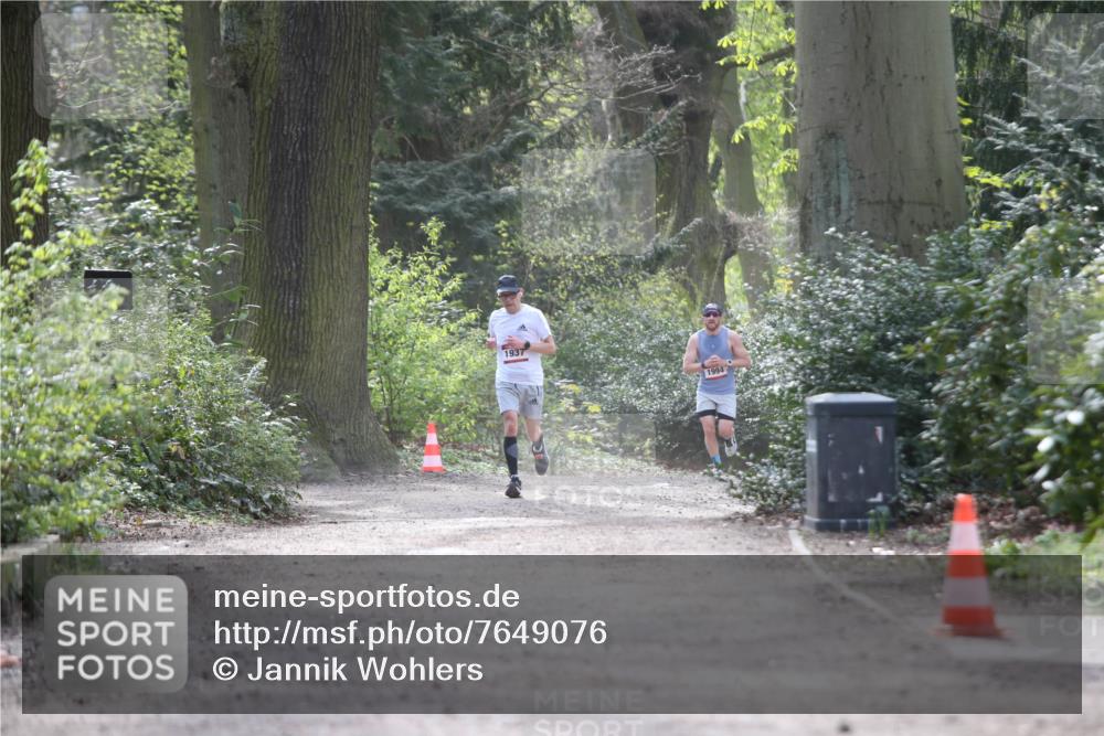 13.04.2025 - Hammer Lauf Jannik Wohlers http://msf.ph/oto/7649076 13.04.2025 11:24:35 Laufen 1937 meine-sportfotos.de