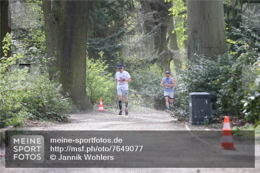 13.04.2025 - Hammer Lauf Jannik Wohlers http://msf.ph/oto/7649077 13.04.2025 11:24:35 Laufen 1937, 1994 meine-sportfotos.de