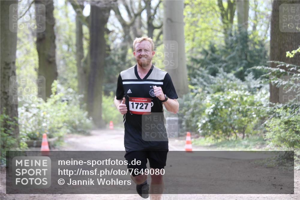 13.04.2025 - Hammer Lauf Jannik Wohlers http://msf.ph/oto/7649080 13.04.2025 11:24:27 Laufen 15, 1727 meine-sportfotos.de