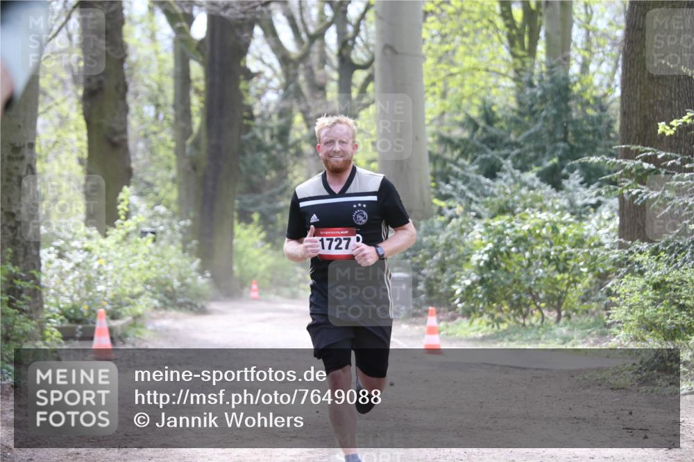 13.04.2025 - Hammer Lauf Jannik Wohlers http://msf.ph/oto/7649088 13.04.2025 11:24:27 Laufen 15, 1727 meine-sportfotos.de