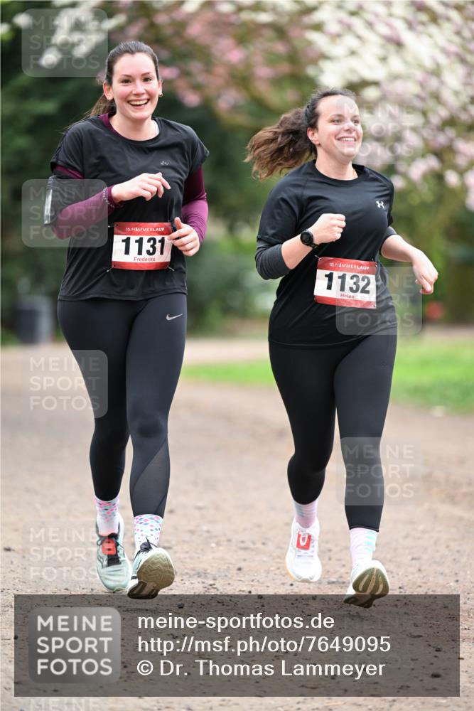 13.04.2025 - Hammer Lauf Dr. Thomas Lammeyer http://msf.ph/oto/7649095 13.04.2025 10:21:17 Laufen 15, 1131, 15, 1132 meine-sportfotos.de