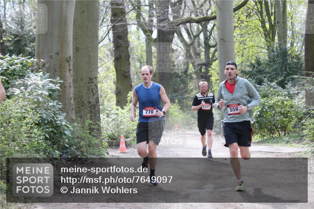 13.04.2025 - Hammer Lauf Jannik Wohlers http://msf.ph/oto/7649097 13.04.2025 11:24:25 Laufen 770, 1727, 559 meine-sportfotos.de