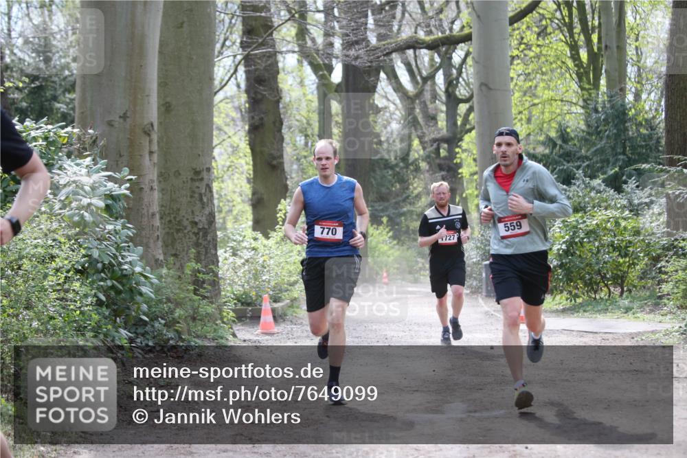 13.04.2025 - Hammer Lauf Jannik Wohlers http://msf.ph/oto/7649099 13.04.2025 11:24:25 Laufen 770, 559, 727 meine-sportfotos.de