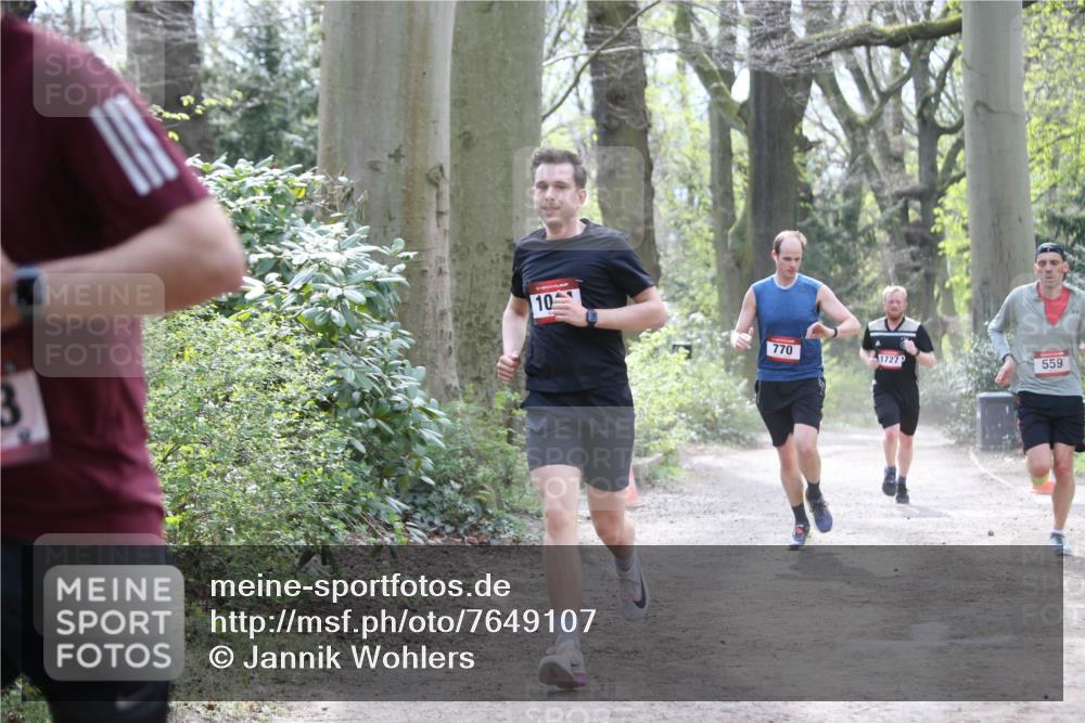 13.04.2025 - Hammer Lauf Jannik Wohlers http://msf.ph/oto/7649107 13.04.2025 11:24:24 Laufen 10, 770, 1727, 559 meine-sportfotos.de