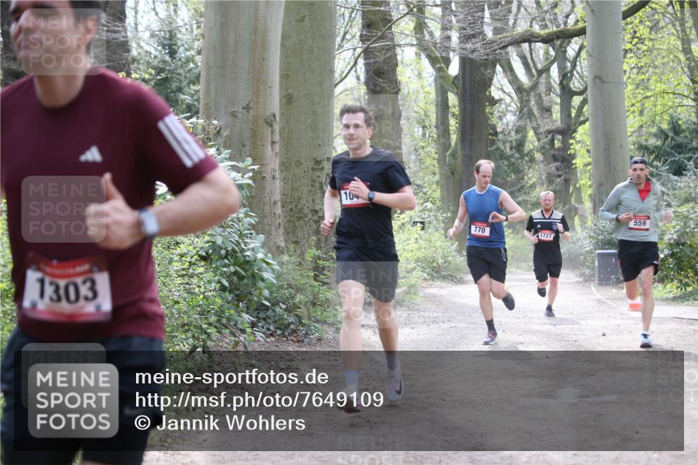 13.04.2025 - Hammer Lauf Jannik Wohlers http://msf.ph/oto/7649109 13.04.2025 11:24:24 Laufen 1303, 10, 770, 1727, 559 meine-sportfotos.de