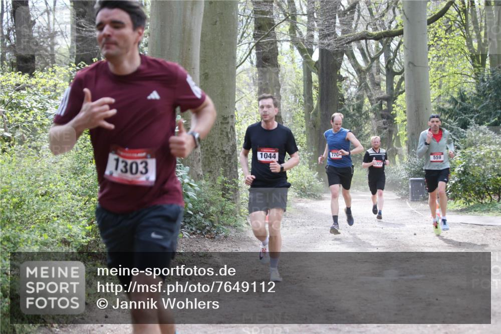 13.04.2025 - Hammer Lauf Jannik Wohlers http://msf.ph/oto/7649112 13.04.2025 11:24:24 Laufen 1303, 1044, 770, 727, 559 meine-sportfotos.de