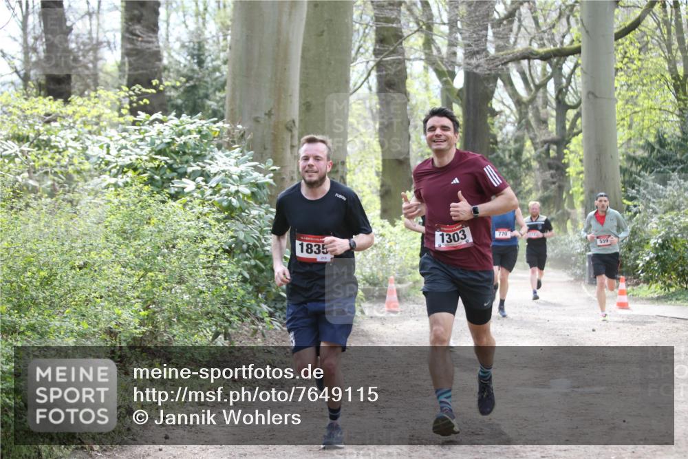 13.04.2025 - Hammer Lauf Jannik Wohlers http://msf.ph/oto/7649115 13.04.2025 11:24:23 Laufen 1835, 1303, 770, 559 meine-sportfotos.de