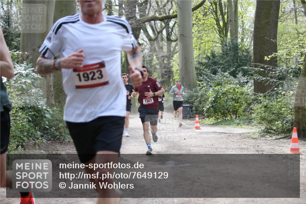 13.04.2025 - Hammer Lauf Jannik Wohlers http://msf.ph/oto/7649129 13.04.2025 11:24:21 Laufen 1923, 44, 1303 meine-sportfotos.de