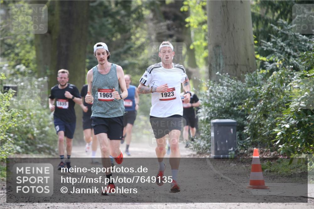 13.04.2025 - Hammer Lauf Jannik Wohlers http://msf.ph/oto/7649135 13.04.2025 11:24:17 Laufen 1835, 1965, 1923 meine-sportfotos.de