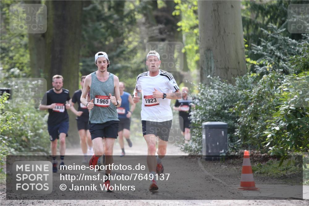 13.04.2025 - Hammer Lauf Jannik Wohlers http://msf.ph/oto/7649137 13.04.2025 11:24:17 Laufen 1835, 1965, 1923 meine-sportfotos.de