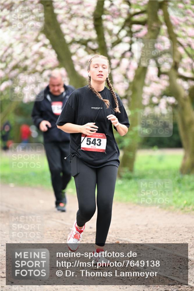 13.04.2025 - Hammer Lauf Dr. Thomas Lammeyer http://msf.ph/oto/7649138 13.04.2025 10:21:39 Laufen 543 meine-sportfotos.de