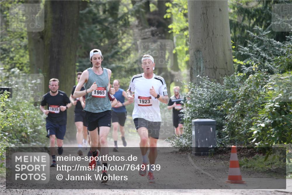 13.04.2025 - Hammer Lauf Jannik Wohlers http://msf.ph/oto/7649139 13.04.2025 11:24:17 Laufen 1835, 1965, 1923 meine-sportfotos.de