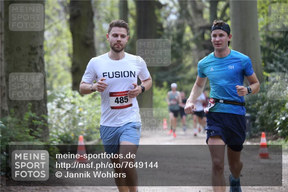 13.04.2025 - Hammer Lauf Jannik Wohlers http://msf.ph/oto/7649144 13.04.2025 11:24:12 Laufen 1, 15, 485 meine-sportfotos.de