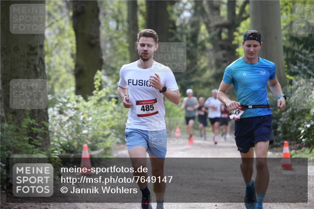 13.04.2025 - Hammer Lauf Jannik Wohlers http://msf.ph/oto/7649147 13.04.2025 11:24:12 Laufen 15, 485, 33 meine-sportfotos.de
