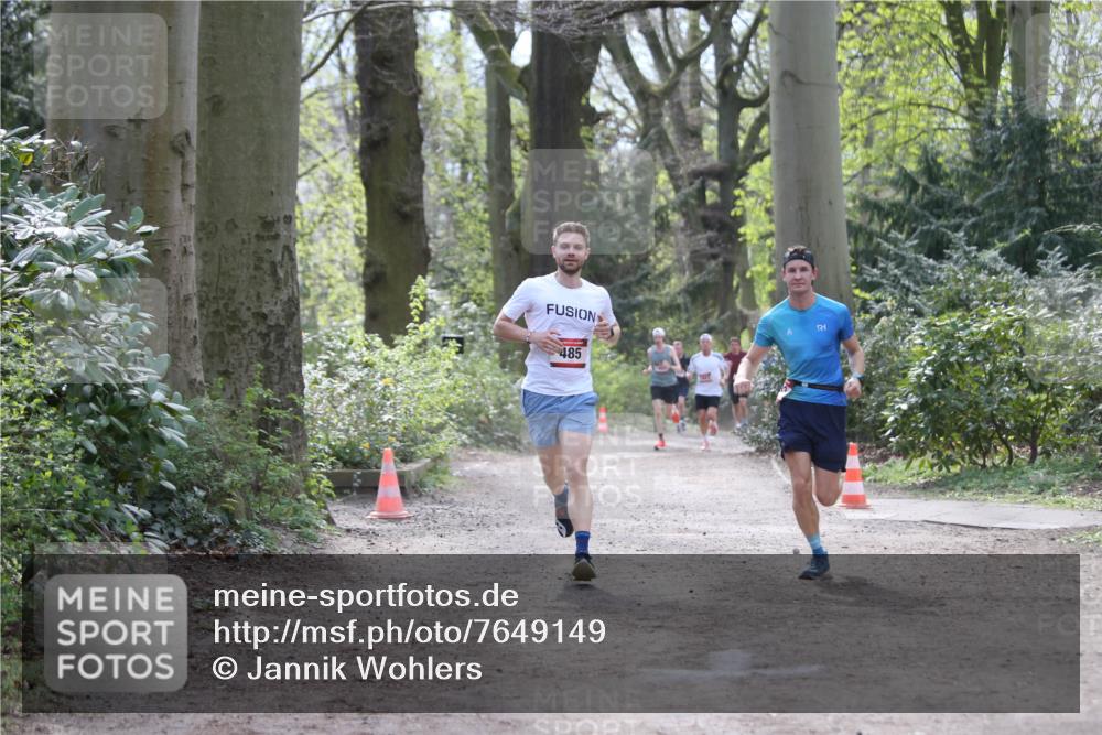13.04.2025 - Hammer Lauf Jannik Wohlers http://msf.ph/oto/7649149 13.04.2025 11:24:11 Laufen 485 meine-sportfotos.de