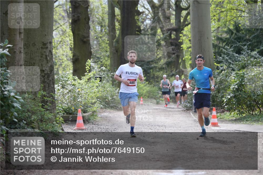 13.04.2025 - Hammer Lauf Jannik Wohlers http://msf.ph/oto/7649150 13.04.2025 11:24:10 Laufen 485, 1965 meine-sportfotos.de