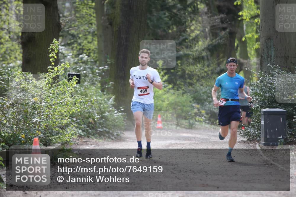 13.04.2025 - Hammer Lauf Jannik Wohlers http://msf.ph/oto/7649159 13.04.2025 11:24:08 Laufen 485, 23 meine-sportfotos.de