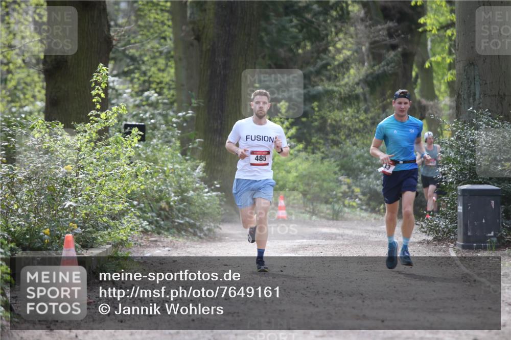 13.04.2025 - Hammer Lauf Jannik Wohlers http://msf.ph/oto/7649161 13.04.2025 11:24:08 Laufen 485, 33 meine-sportfotos.de