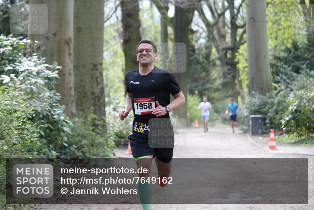 13.04.2025 - Hammer Lauf Jannik Wohlers http://msf.ph/oto/7649162 13.04.2025 11:24:04 Laufen 15, 1958, 236, 10 meine-sportfotos.de