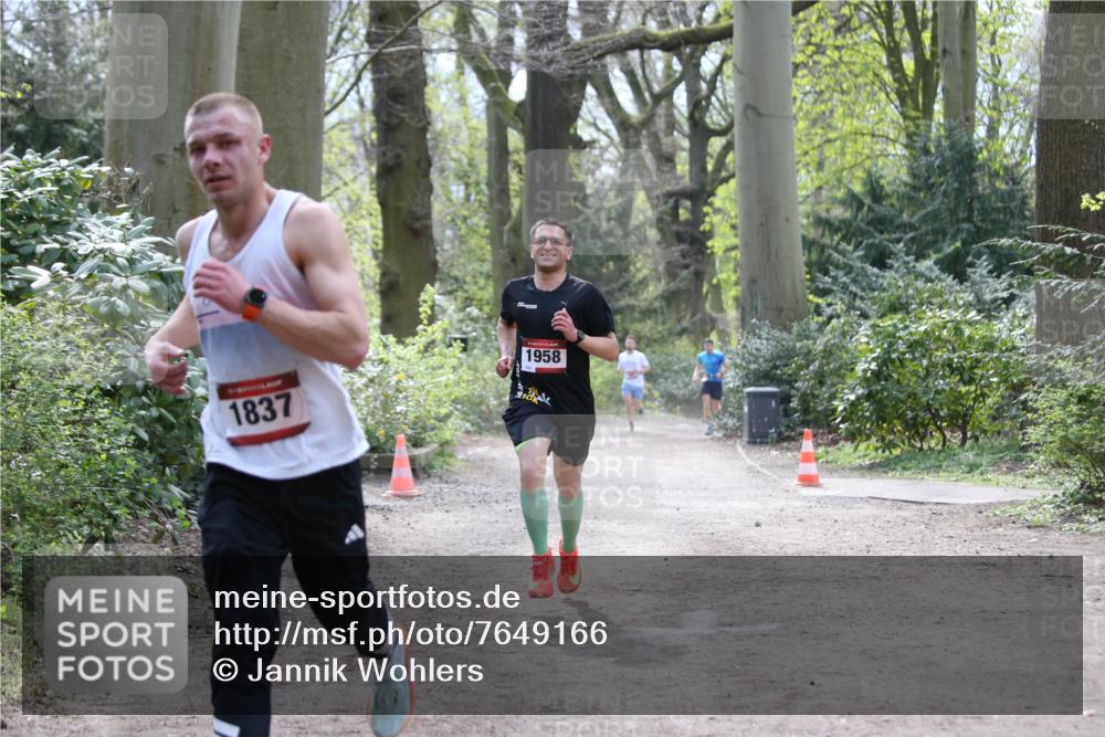 13.04.2025 - Hammer Lauf Jannik Wohlers http://msf.ph/oto/7649166 13.04.2025 11:24:03 Laufen 1837, 1958, 10 meine-sportfotos.de