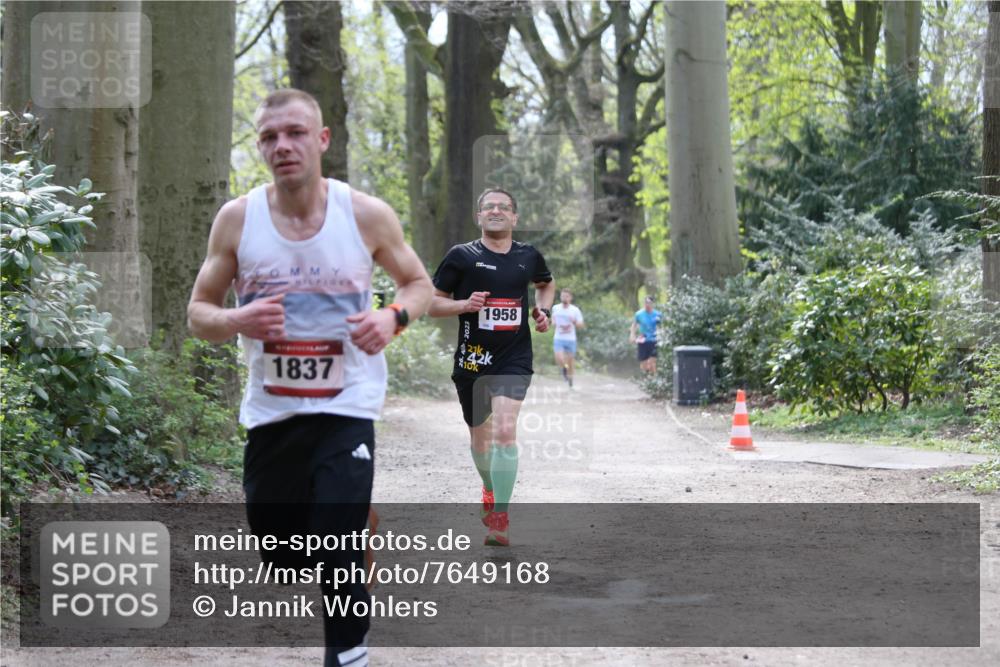 13.04.2025 - Hammer Lauf Jannik Wohlers http://msf.ph/oto/7649168 13.04.2025 11:24:03 Laufen 1837, 10, 1958 meine-sportfotos.de