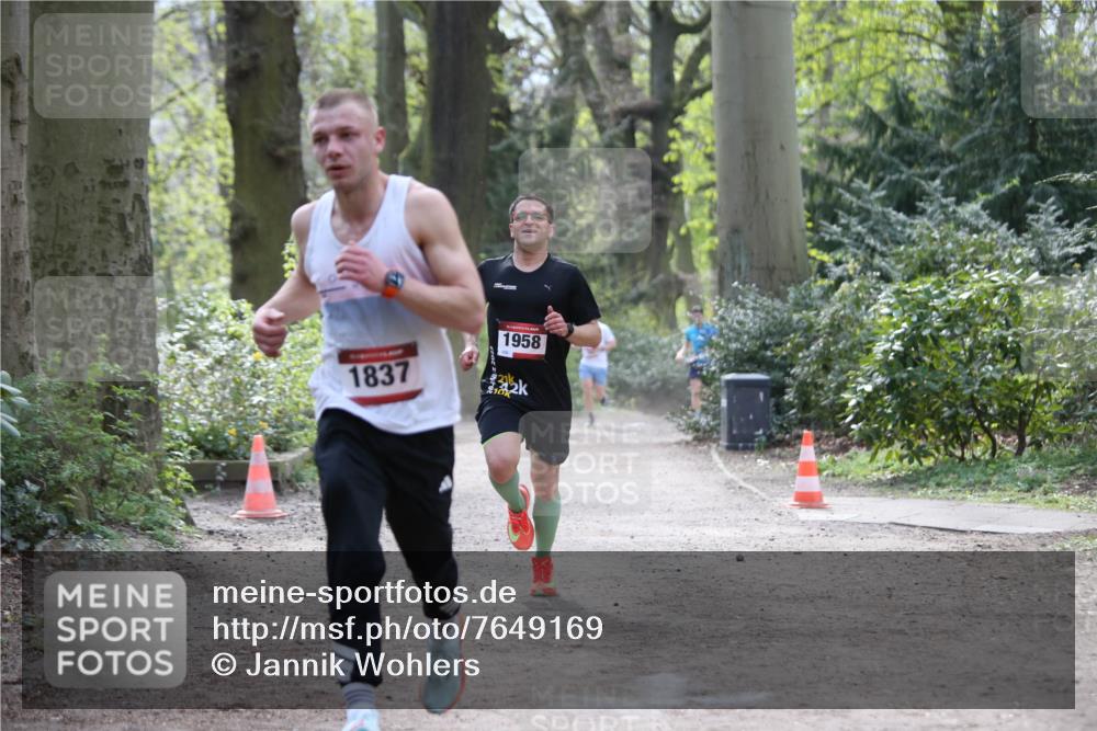 13.04.2025 - Hammer Lauf Jannik Wohlers http://msf.ph/oto/7649169 13.04.2025 11:24:03 Laufen 1837, 1958 meine-sportfotos.de