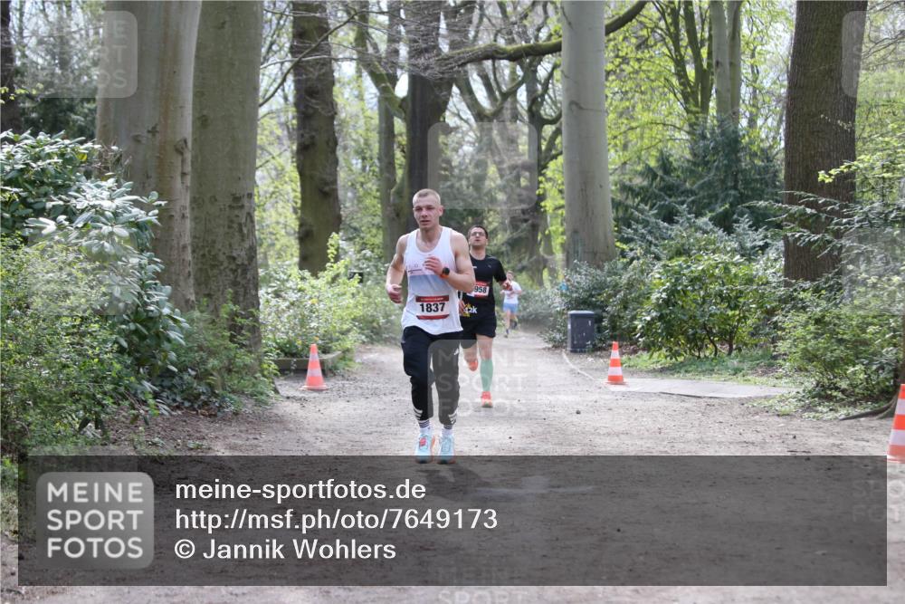13.04.2025 - Hammer Lauf Jannik Wohlers http://msf.ph/oto/7649173 13.04.2025 11:24:02 Laufen 1837, 42, 958 meine-sportfotos.de