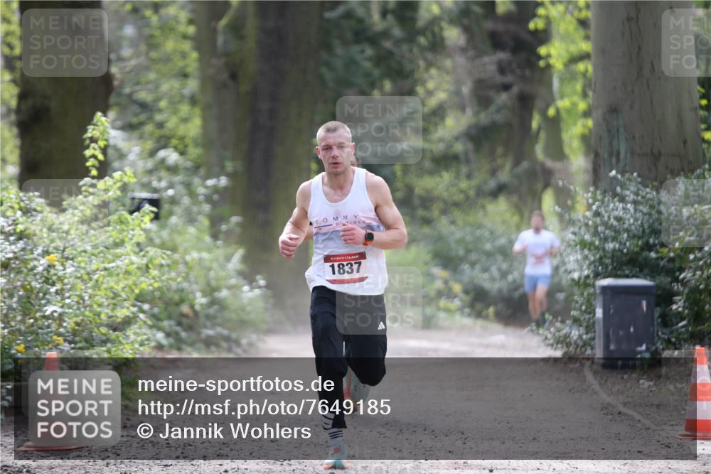 13.04.2025 - Hammer Lauf Jannik Wohlers http://msf.ph/oto/7649185 13.04.2025 11:24:00 Laufen 15, 1837 meine-sportfotos.de