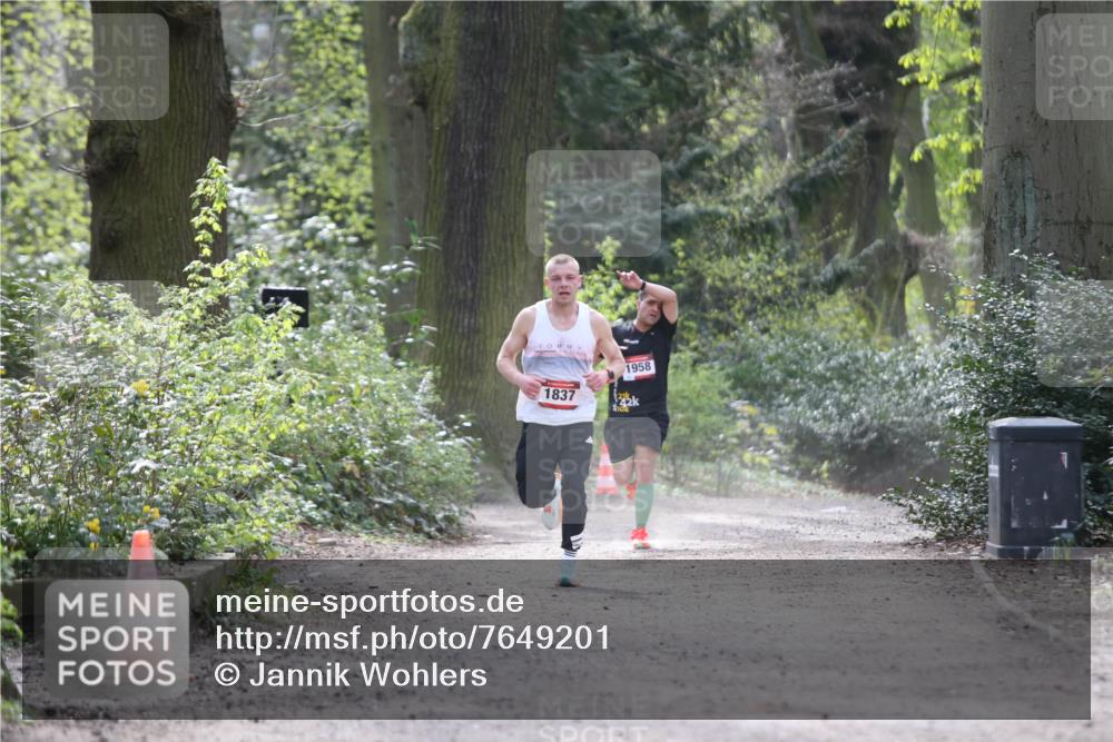 13.04.2025 - Hammer Lauf Jannik Wohlers http://msf.ph/oto/7649201 13.04.2025 11:23:57 Laufen 1958, 1837, 10 meine-sportfotos.de