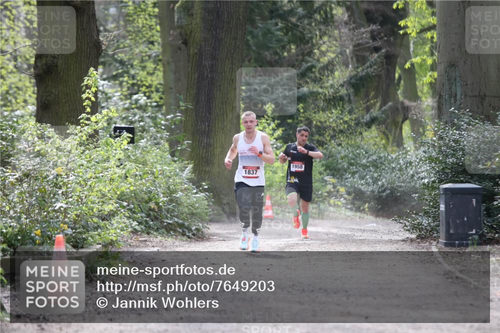13.04.2025 - Hammer Lauf Jannik Wohlers http://msf.ph/oto/7649203 13.04.2025 11:23:56 Laufen 1837, 1958 meine-sportfotos.de
