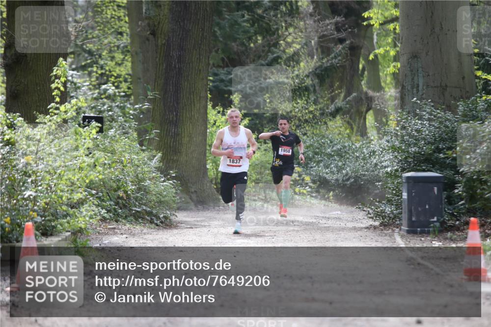 13.04.2025 - Hammer Lauf Jannik Wohlers http://msf.ph/oto/7649206 13.04.2025 11:23:55 Laufen 1837, 1958 meine-sportfotos.de