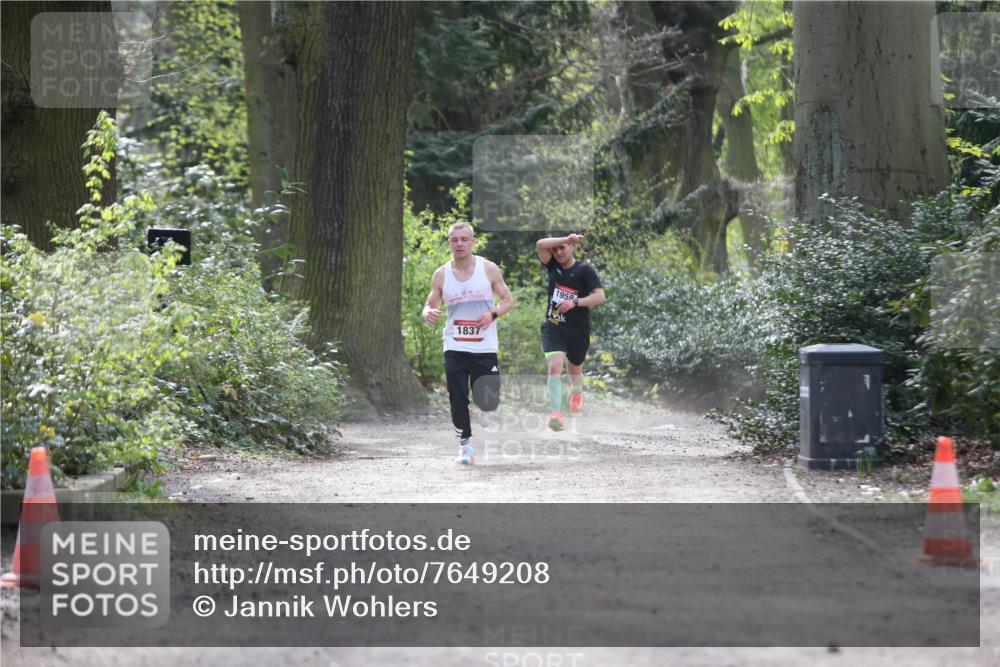 13.04.2025 - Hammer Lauf Jannik Wohlers http://msf.ph/oto/7649208 13.04.2025 11:23:55 Laufen 1958, 1837 meine-sportfotos.de