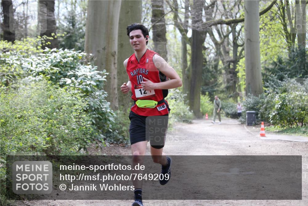13.04.2025 - Hammer Lauf Jannik Wohlers http://msf.ph/oto/7649209 13.04.2025 11:23:49 Laufen 12, 4 meine-sportfotos.de