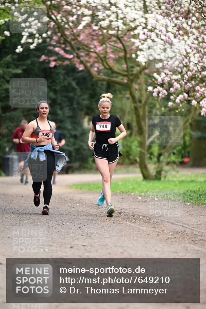 13.04.2025 - Hammer Lauf Dr. Thomas Lammeyer http://msf.ph/oto/7649210 13.04.2025 10:22:07 Laufen 749, 748 meine-sportfotos.de
