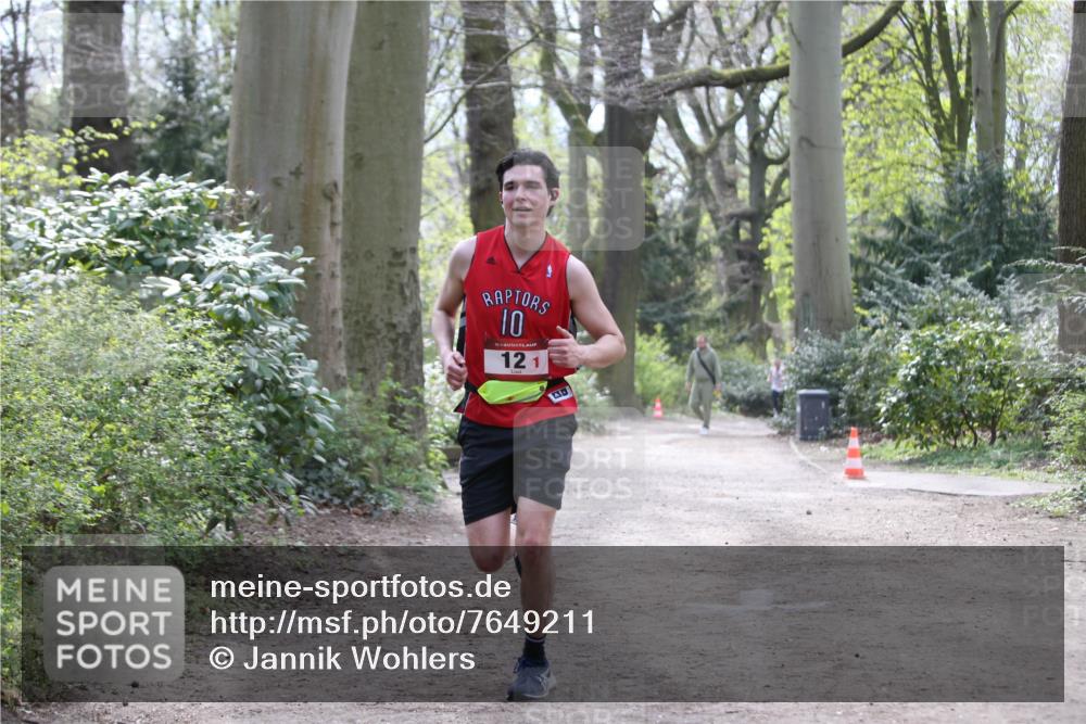 13.04.2025 - Hammer Lauf Jannik Wohlers http://msf.ph/oto/7649211 13.04.2025 11:23:49 Laufen 10, 15, 121 meine-sportfotos.de