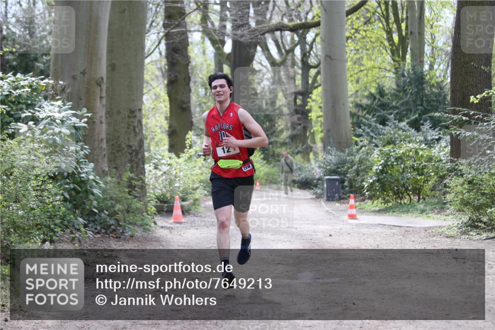 13.04.2025 - Hammer Lauf Jannik Wohlers http://msf.ph/oto/7649213 13.04.2025 11:23:48 Laufen 12, 4 meine-sportfotos.de
