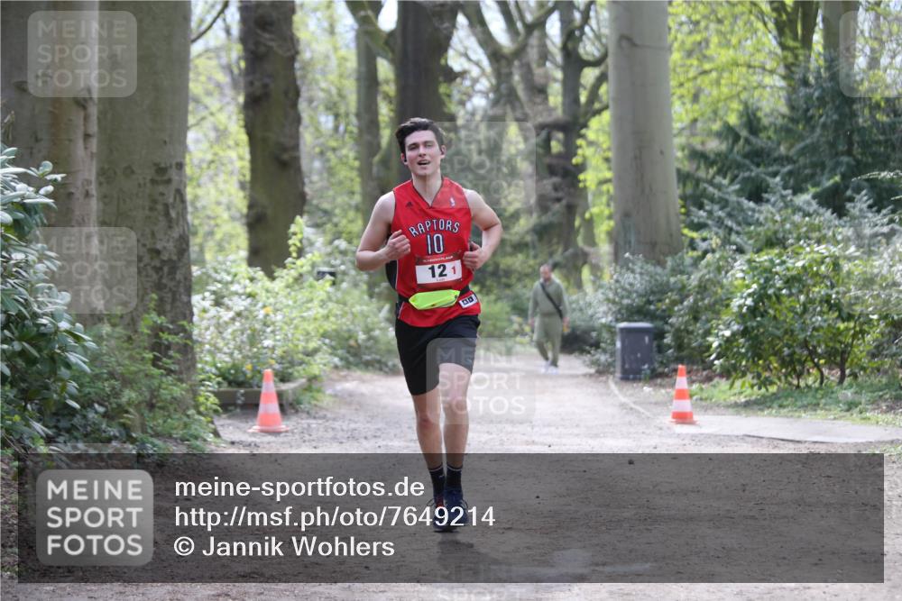 13.04.2025 - Hammer Lauf Jannik Wohlers http://msf.ph/oto/7649214 13.04.2025 11:23:48 Laufen 10, 15, 121 meine-sportfotos.de