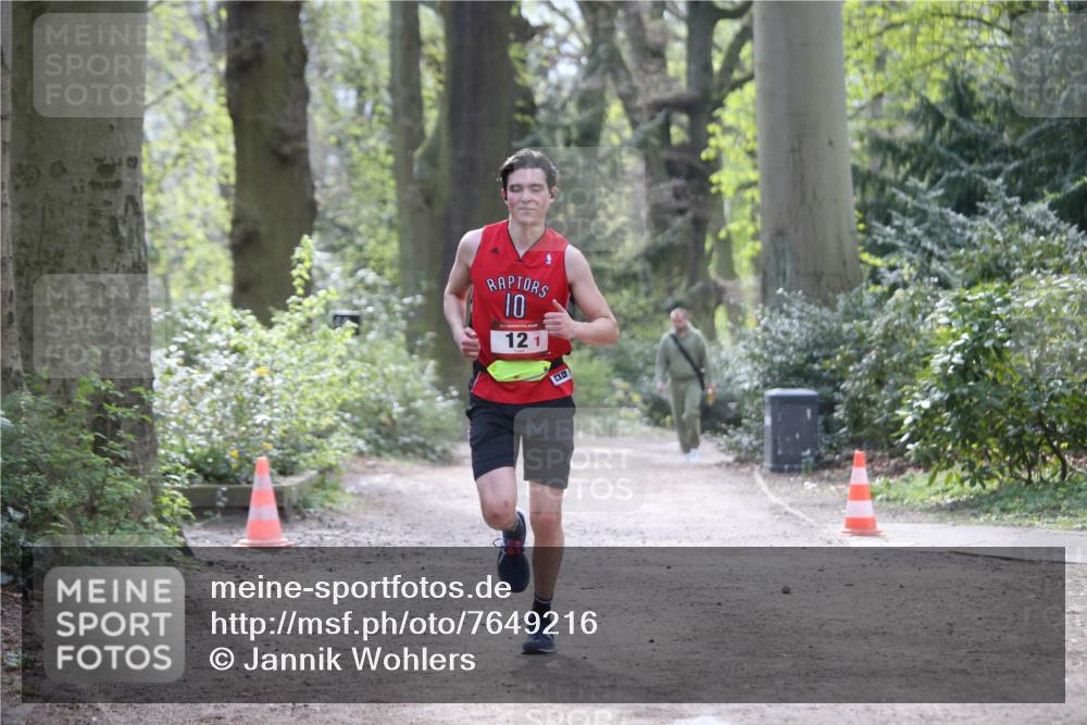 13.04.2025 - Hammer Lauf Jannik Wohlers http://msf.ph/oto/7649216 13.04.2025 11:23:47 Laufen 10, 15, 121, 4 meine-sportfotos.de