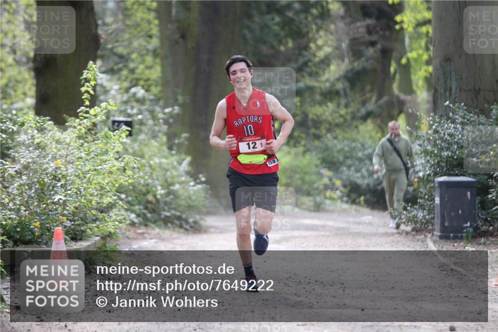 13.04.2025 - Hammer Lauf Jannik Wohlers http://msf.ph/oto/7649222 13.04.2025 11:23:45 Laufen 10, 121 meine-sportfotos.de
