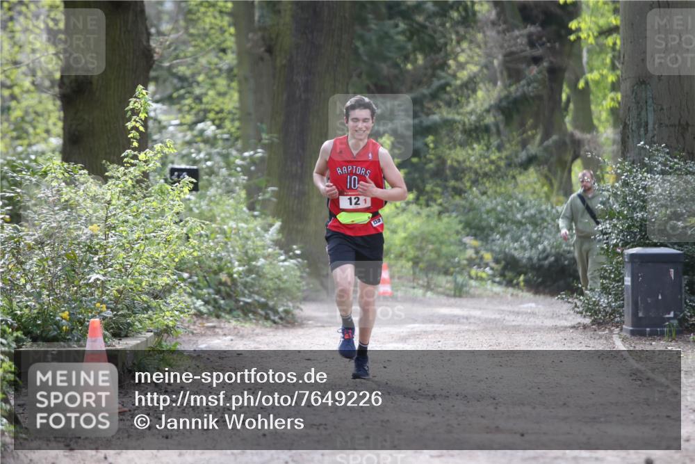 13.04.2025 - Hammer Lauf Jannik Wohlers http://msf.ph/oto/7649226 13.04.2025 11:23:44 Laufen 10, 121, 4 meine-sportfotos.de