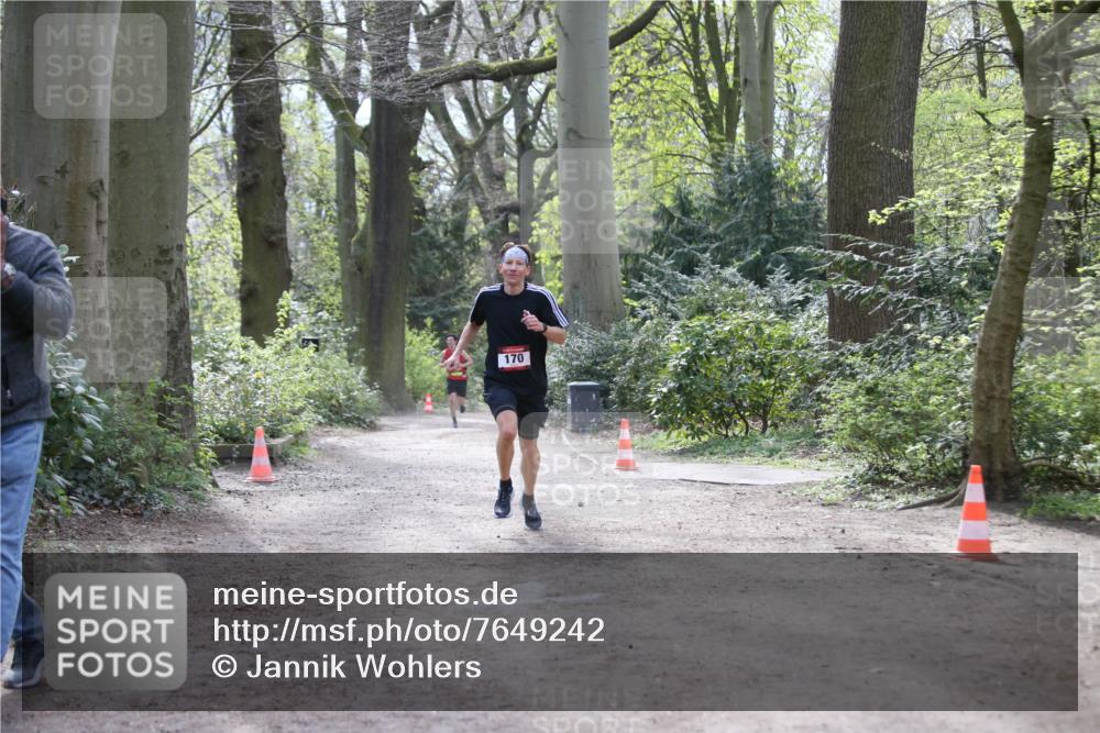 13.04.2025 - Hammer Lauf Jannik Wohlers http://msf.ph/oto/7649242 13.04.2025 11:23:39 Laufen 170 meine-sportfotos.de