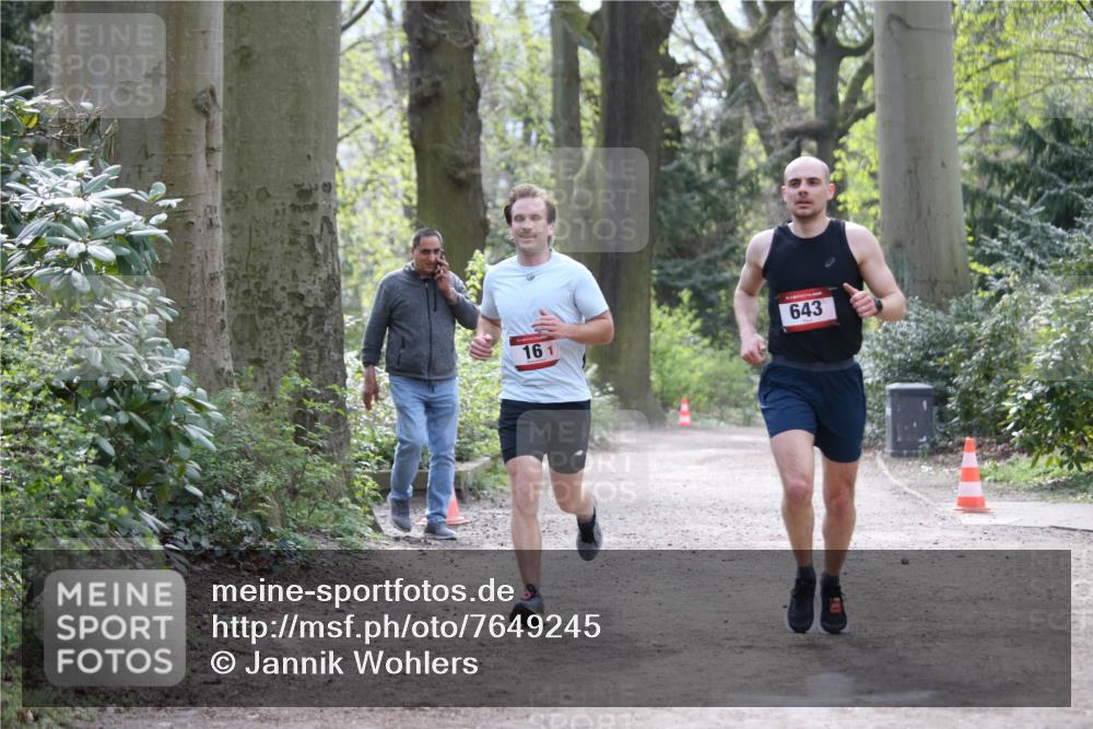 13.04.2025 - Hammer Lauf Jannik Wohlers http://msf.ph/oto/7649245 13.04.2025 11:23:29 Laufen 643, 161 meine-sportfotos.de