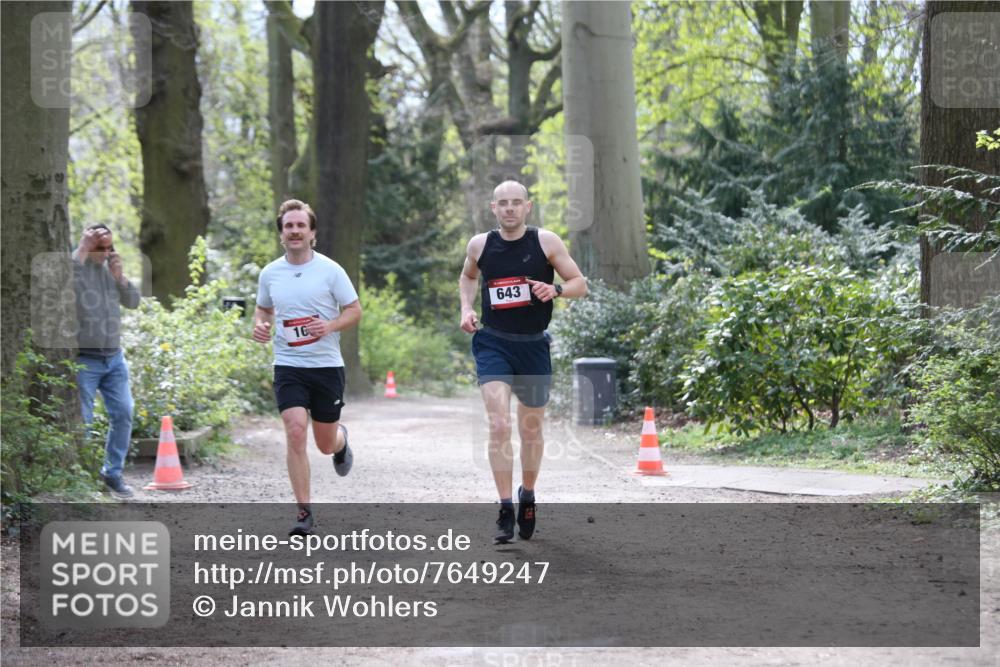 13.04.2025 - Hammer Lauf Jannik Wohlers http://msf.ph/oto/7649247 13.04.2025 11:23:28 Laufen 643, 16 meine-sportfotos.de