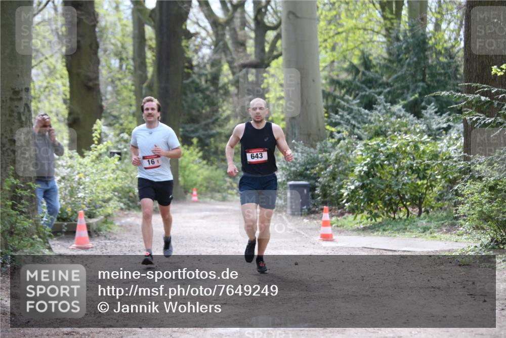13.04.2025 - Hammer Lauf Jannik Wohlers http://msf.ph/oto/7649249 13.04.2025 11:23:28 Laufen 161, 643 meine-sportfotos.de