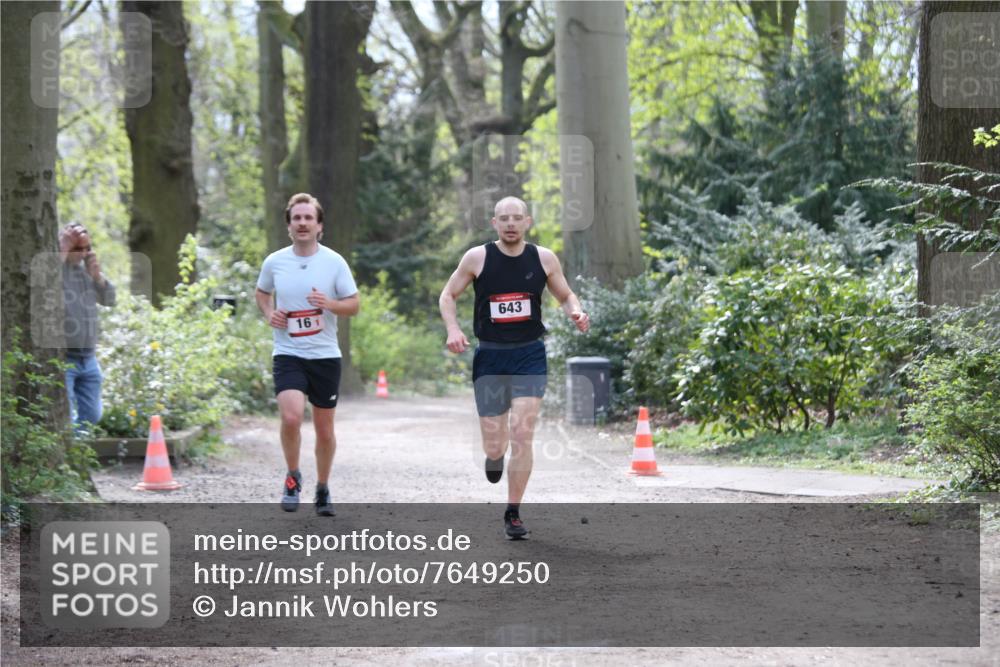 13.04.2025 - Hammer Lauf Jannik Wohlers http://msf.ph/oto/7649250 13.04.2025 11:23:28 Laufen 161, 643 meine-sportfotos.de