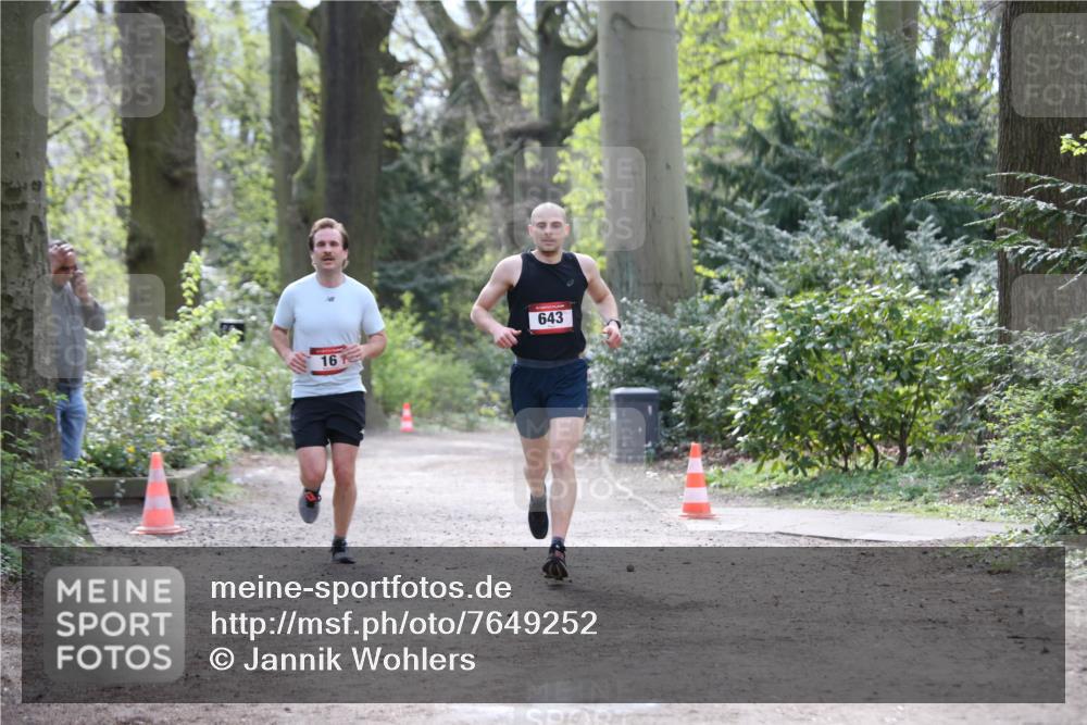13.04.2025 - Hammer Lauf Jannik Wohlers http://msf.ph/oto/7649252 13.04.2025 11:23:28 Laufen 16, 643 meine-sportfotos.de