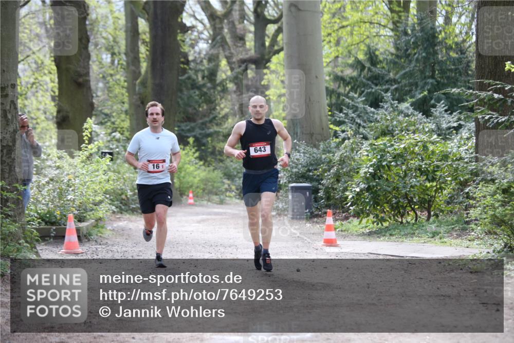 13.04.2025 - Hammer Lauf Jannik Wohlers http://msf.ph/oto/7649253 13.04.2025 11:23:28 Laufen 161, 643 meine-sportfotos.de